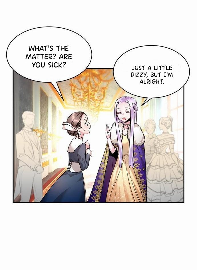 I Don't Want To Be Empress! Chapter 2 23